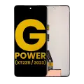 LCD Assembly Without Frame Compatible For Motorola Moto G Power 5G (XT2311 / 2023) (Refurbished) (All Colors)
