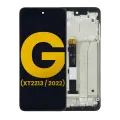 LCD Assembly With Frame Compatible For Motorola Moto G 5G (XT2213 / 2022) (Refurbished) (All Colors)