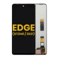 LCD Assembly Without Frame Compatible For Motorola Edge 5G (XT2141 / 2021) (Refurbished) (All Colors)