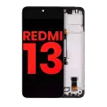 LCD Assembly With Frame Compatible For Xiaomi Redmi 13 4G / Redmi 13 5G (Aftermarket Plus) (All Colors)