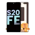 OLED Assembly Without Frame Compatible For Samsung Galaxy S20 FE 4G / 5G (Service Pack) (All Colors)