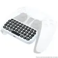 Wireless Bluetooth Keyboard Compatible For PlayStation 5 (DOBE)