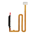 Fingerprint Reader With Flex Cable Compatible For Samsung Galaxy A03S (A037U / 2021) (Black)
