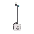Sim Card Reader With Flex Cable Compatible For iPad Pro 11" 3rd Gen (2021) / Pro 11" 4th Gen (2022) (China Version)