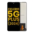 LCD Assembly Without Frame Compatible For Boost Mobile Celero 5G Plus (2024) (Refurbished) (All Colors)