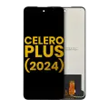 LCD Assembly Without Frame Compatible For Boost Mobile Celero 5G Plus (2024) (Refurbished) (All Colors)
