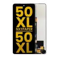 LCD Assembly Without Frame Compatible For TCL 50 XL NxtPaper 5G / TCL 50XL 5G (Refurbished) (All Colors)