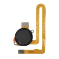 Fingerprint Reader With Flex Cable Compatible For Motorola Moto G8 Power (XT2041-1 / XT2041-3 / 2020) (Smoke Black)