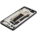OLED Assembly With Frame Compatible For Xiaomi Redmi Turbo 4 / Xiaomi Poco X7 Pro (Refurbished) (Black)