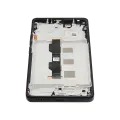 LCD Assembly With Frame Compatible For Xiaomi Redmi Note 13 Pro 4G  (Aftermarket: Incell) (Midnight Black)