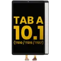 LCD Assembly Without Frame Compatible For Samsung Galaxy Tab A 10.1" (T510 / T515 / T517) (Refurbished) (Black)