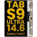 OLED Assembly Without Frame Compatible For Samsung Galaxy Tab S9 Ultra 14.6"  (X910 / X916) (2023) (Refurbished) (All Colors)