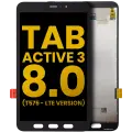 LCD Assembly Without Frame Compatible For Samsung Galaxy Tab Active 3 8.0" (T575) (LTE Version) (Refurbished) (All Colors)