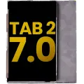 LCD Only Compatible For Samsung Galaxy Tab 2 7.0"