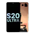 OLED Assembly Without Frame Compatible For Samsung Galaxy S20 Ultra 5G (Compatible For All Carriers) (Service Pack) (All Colors)