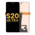 OLED Assembly Without Frame Compatible For Samsung Galaxy S20 Ultra 5G (Refurbished) (All Colors)