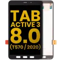 LCD Assembly Without Frame Compatible For Samsung Galaxy Tab Active 3 8.0" (T570) (2020) (WiFi Version) (Refurbished) (All Colors)