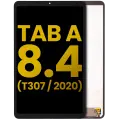 LCD Assembly Without Frame Compatible For Samsung Galaxy Tab A 8.4" (T307 / 2020) (Refurbished)