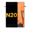 OLED Assembly Without Frame Compatible For Samsung Galaxy Note 20 5G (Refurbished) (All Colors)