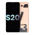 OLED Assembly Without Frame Compatible For Samsung Galaxy S20 5G (Compatible For All Carriers) (Service Pack) (All Colors)