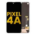 OLED Assembly Without Frame Compatible For Google Pixel 4a 5G (Refurbished) (All Colors)