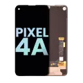 OLED Assembly Without Frame Compatible For Google Pixel 4A 5G (Genuine OEM) (All Colors)