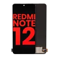 OLED Assembly Without Frame Compatible For Xiaomi Redmi Note 12 4G / Redmi Note 12 5G (Aftermarket Plus) (All Colors)