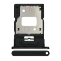 Dual Sim Card Tray Compatible For Xiaomi Mi 11 Lite (Boba Black)