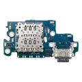 Charging Port Board With Sim Card Reader Compatible For Samsung Galaxy A53 5G (A536 / 2022) (Premium)