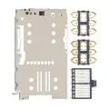 Sim Card Reader Compatible For Motorola One Action (XT2013 / 2019)