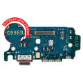 Charging Port Board With Sim Card Reader Compatible For Samsung Galaxy S21 Ultra 5G (G998B) (International Version) (Premium)