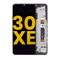 LCD Assembly With Frame Compatible For TCL 30 XE 5G (Refurbished) (All Colors)