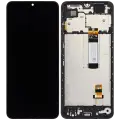 LCD Assembly With Frame Compatible For Xiaomi Redmi A5 4G / Xiaomi Poco C71 (Refurbished) (All Colors)
