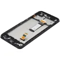 LCD Assembly With Frame Compatible For Xiaomi Redmi A5 4G / Xiaomi Poco C71 (Refurbished) (All Colors)
