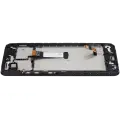 LCD Assembly With Frame Compatible For Xiaomi Redmi A5 4G / Xiaomi Poco C71 (Refurbished) (All Colors)