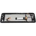 LCD Assembly With Frame Compatible For Xiaomi Redmi A5 4G / Xiaomi Poco C71 (Refurbished) (All Colors)