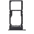 Dual Sim Card Tray Compatible For Samsung Galaxy A26 5G (A266 / 2025) (Black)