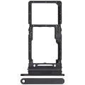 Dual Sim Card Tray Compatible For Samsung Galaxy A26 5G (A266 / 2025) (Black)