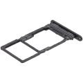 Dual Sim Card Tray Compatible For Samsung Galaxy A26 5G (A266 / 2025) (Black)