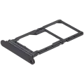Dual Sim Card Tray Compatible For Samsung Galaxy A26 5G (A266 / 2025) (Black)
