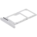 Dual Sim Card Tray Compatible For Samsung Galaxy A26 5G (A266 / 2025) (White)