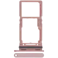 Dual Sim Card Tray Compatible For Samsung Galaxy A26 5G (A266 / 2025) (Peach Pink)