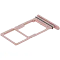 Dual Sim Card Tray Compatible For Samsung Galaxy A26 5G (A266 / 2025) (Peach Pink)