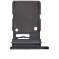Single Sim Card Tray Compatible For Samsung Galaxy A36 5G (A366 / 2025) (Black)