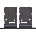 Single Sim Card Tray Compatible For Samsung Galaxy A36 5G (A366 / 2025) (Black)