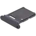 Single Sim Card Tray Compatible For Samsung Galaxy A36 5G (A366 / 2025) (Black)