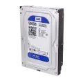 500GB WD Blue 3.5" HDD Internal Hard Drive - 7200 RPM (26mm) (Refurbished)