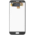 LCD Assembly Without Frame Compatible For Samsung Galaxy J3 / Emerge / Amp Prime 2 / Express Prime 2 / Eclipse / Prime   (J327 / 2017)  (Refurbished) (Black)