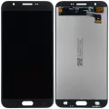 LCD Assembly Without Frame Compatible For Samsung Galaxy J7 Perx / Halo / Sky Pro (J727 / 2017) (Refurbished) (Black)