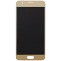 LCD Assembly Without Frame Compatible For Samsung Galaxy J3 Star / Aura / Amp Prime 3 (J337 / 2018) (Refurbished) (Gold)